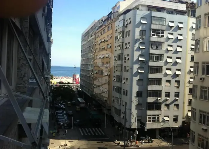 Apartment In Copacabana Rio de Janeiro