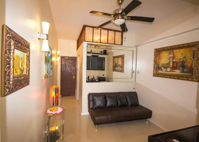 Apartment In Copacabana Rio de Janeiro